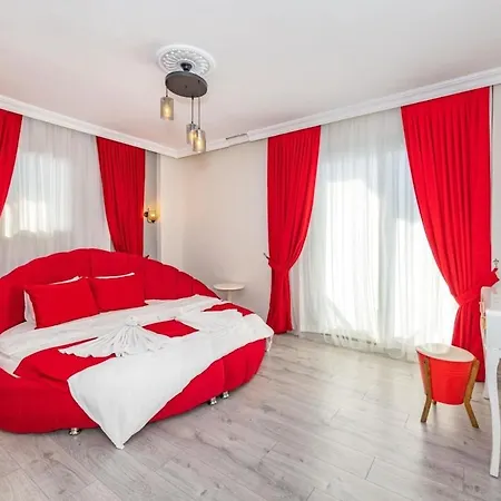 别墅 Olive Oyl - With Private Pool For 6 People In Hisaronue 费特希耶