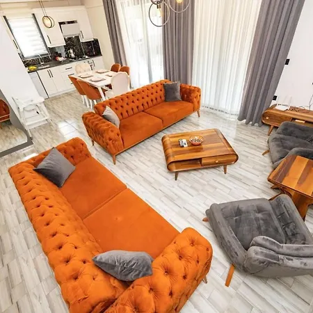 Olive Oyl - With Private Pool For 6 People In Hisaronue Fethiye