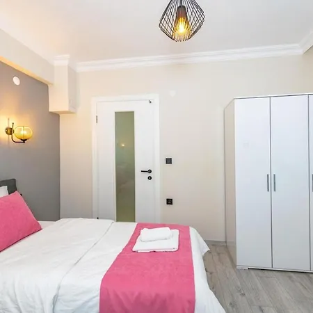 Olive Oyl - With Private Pool For 6 People In Hisaronue * Fethiye