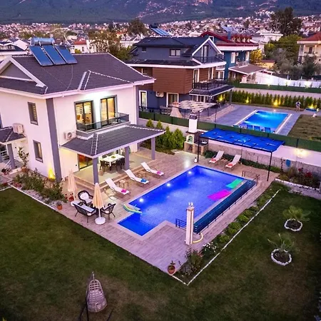 Villa Olive Oyl - With Private Pool For 6 People In Hisaronue Fethiye