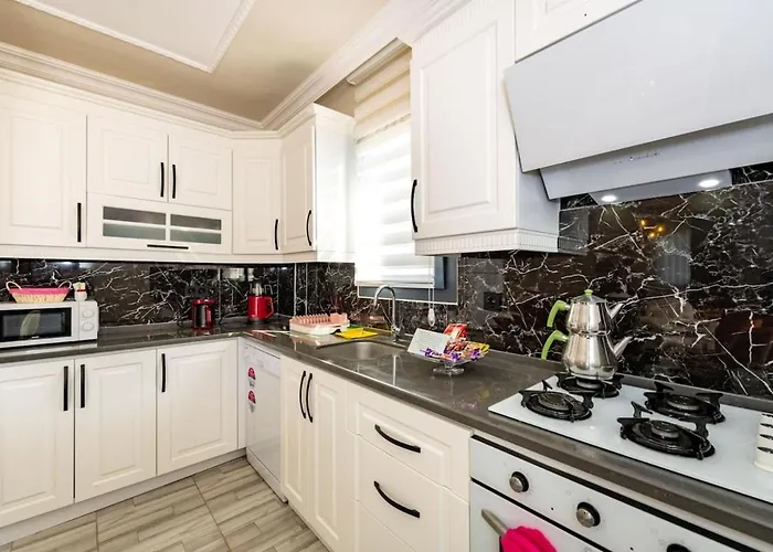 Olive Oyl - With Private Pool For 6 People In Hisaronue Вилла Фетхие