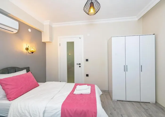 Olive Oyl - With Private Pool For 6 People In Hisaronue * Фетхие