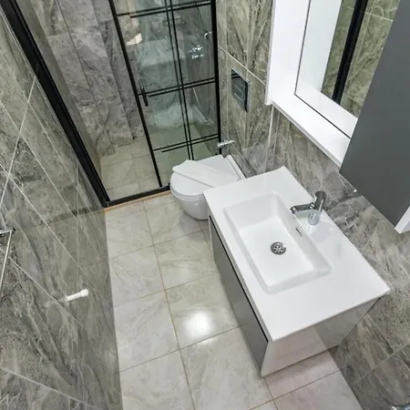 Olive Oyl - With Private Pool For 6 People In Hisaronue * فتحية