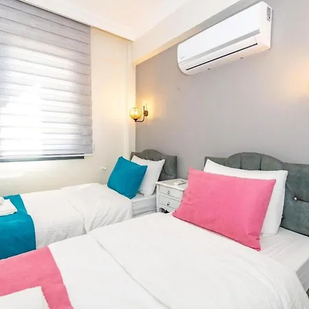 Olive Oyl - With Private Pool For 6 People In Hisaronue * Fethiye