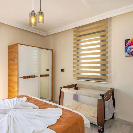 Olive Oyl - With Private Pool For 6 People In Hisaronue * フェティエ