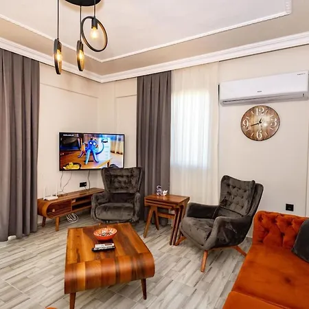 فيلة Olive Oyl - With Private Pool For 6 People In Hisaronue