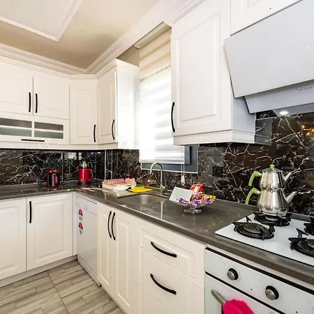 Olive Oyl - With Private Pool For 6 People In Hisaronue Villa Fethiye