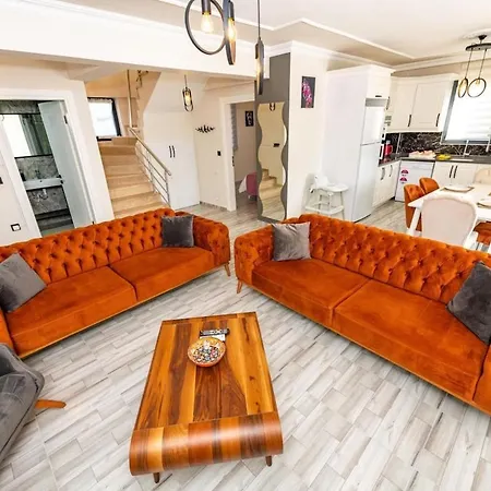 فيلة Olive Oyl - With Private Pool For 6 People In Hisaronue