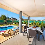 Villa Olive Oyl - With Private Pool For 6 People In Hisaronue