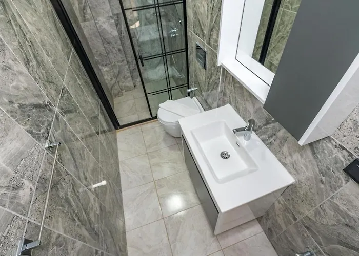 Olive Oyl - With Private Pool For 6 People In Hisaronue * Fethiye