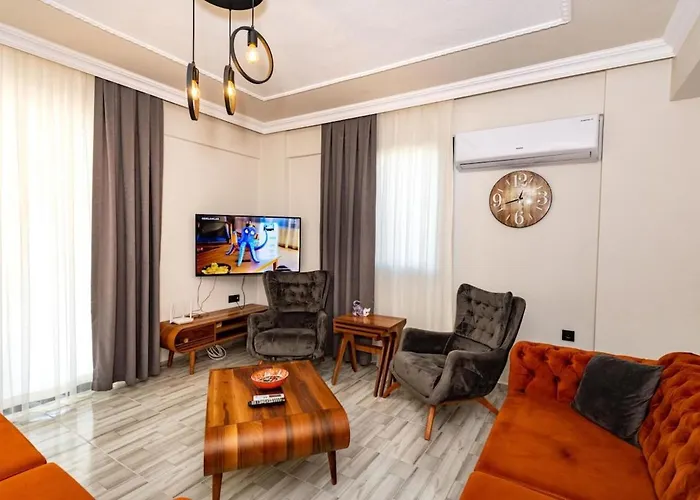 Villa Olive Oyl - With Private Pool For 6 People In Hisaronue
